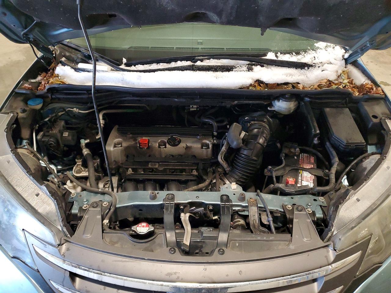 2013 HONDA CR-V EX photo 12