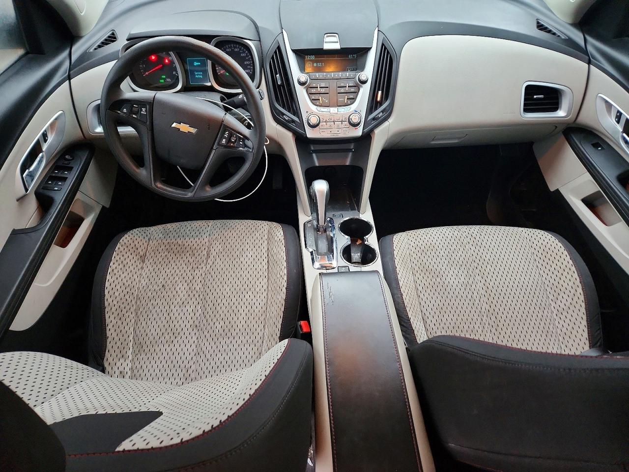 2013 CHEVROLET EQUINOX LS photo 8