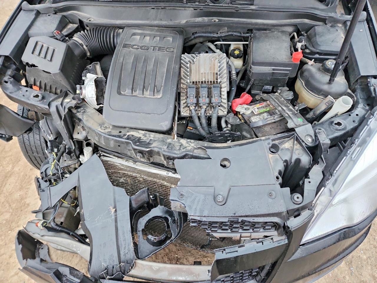 2013 CHEVROLET EQUINOX LS photo 12