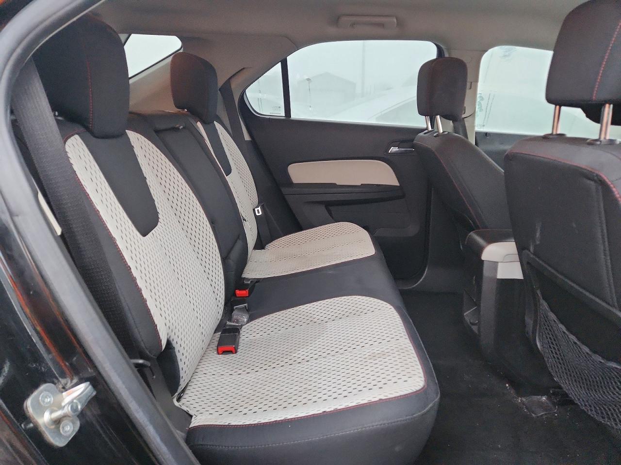 2013 CHEVROLET EQUINOX LS photo 11