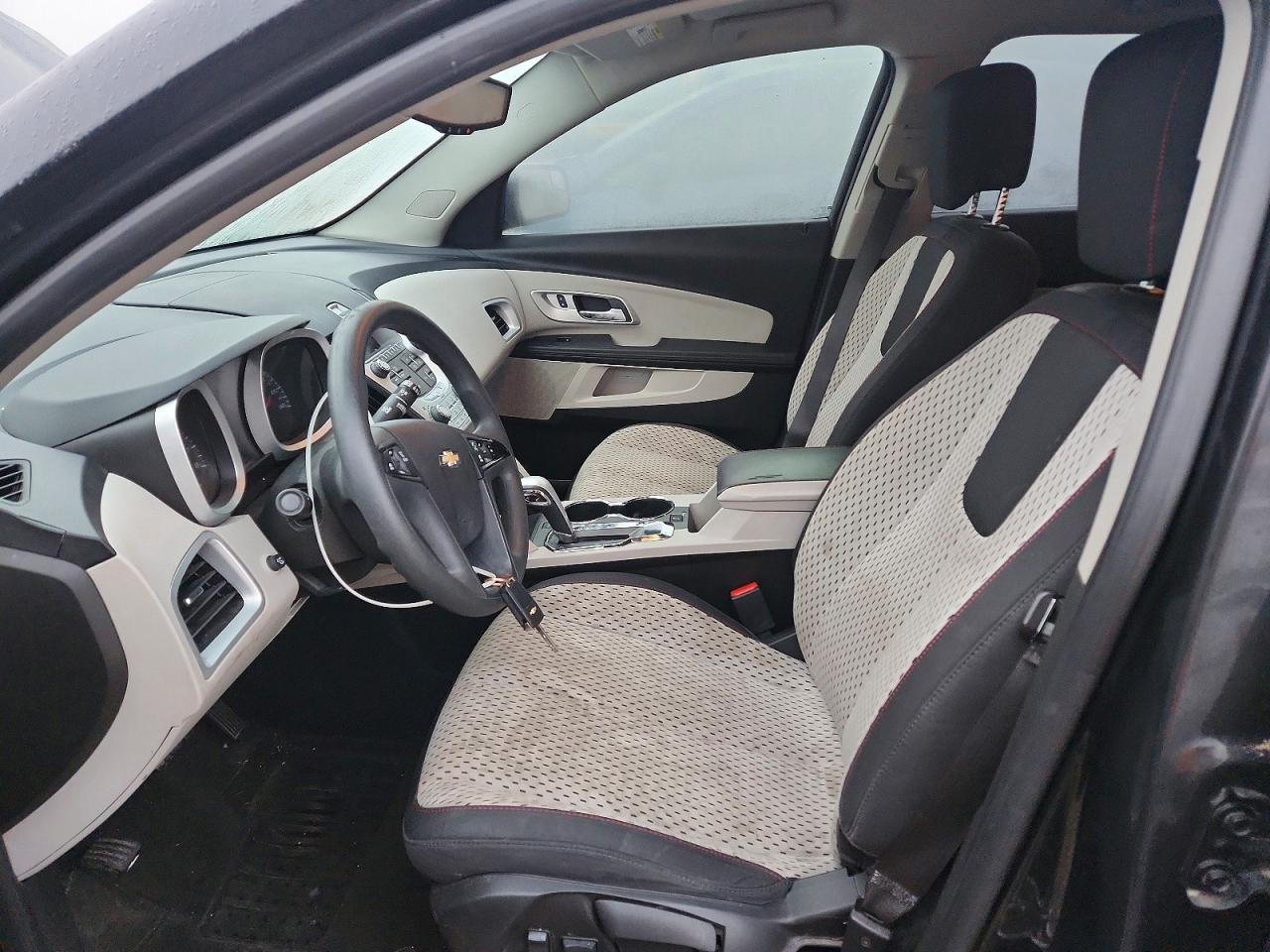 2013 CHEVROLET EQUINOX LS photo 7