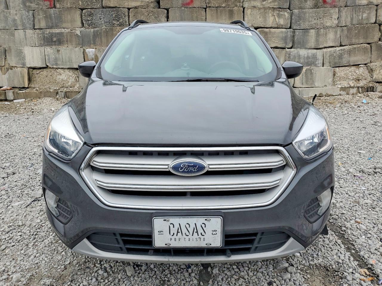 2018 FORD ESCAPE SE photo 5