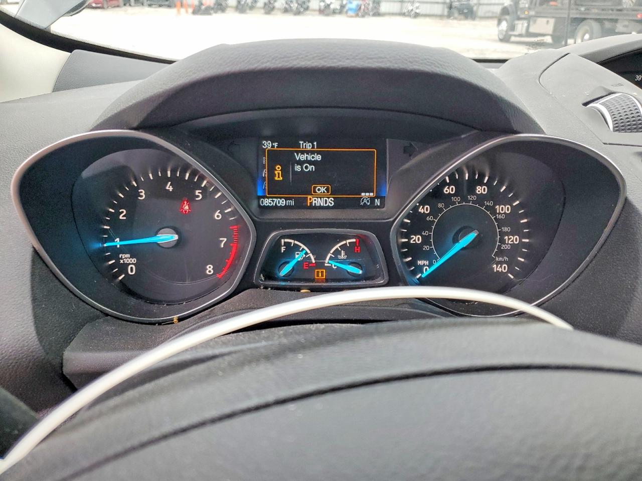 2018 FORD ESCAPE SE photo 9