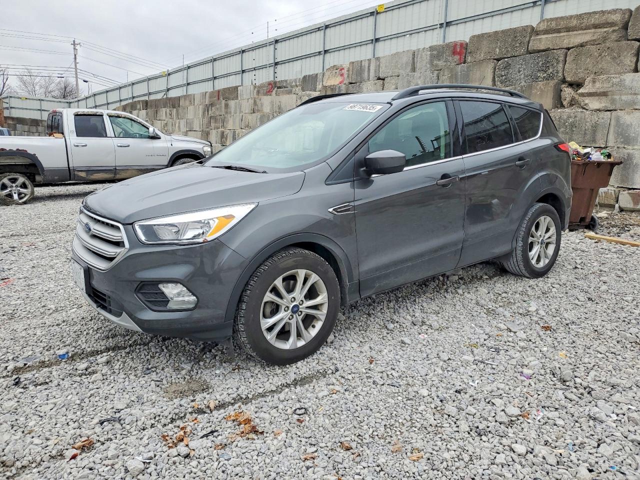 2018 FORD ESCAPE