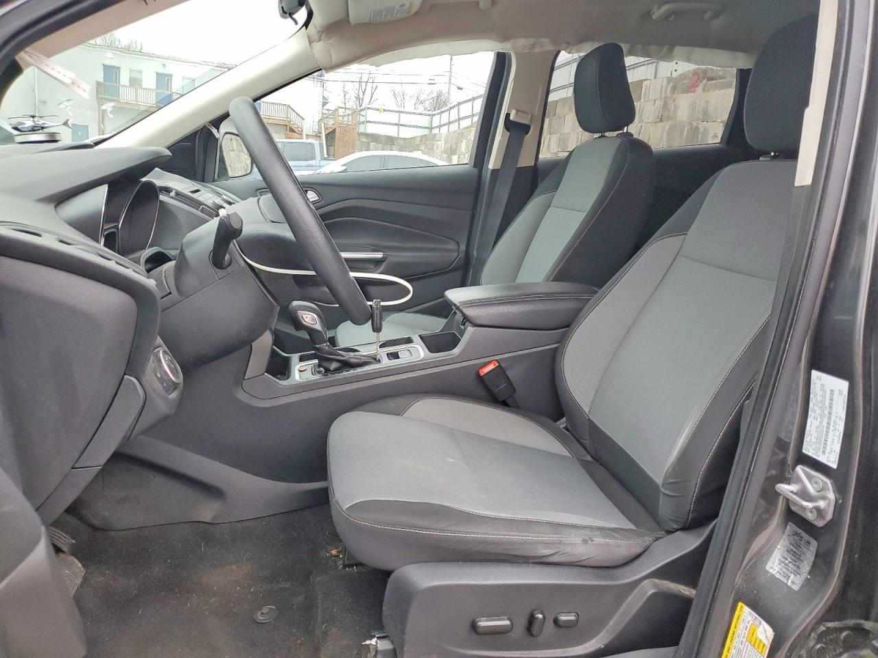 2018 FORD ESCAPE SE photo 7