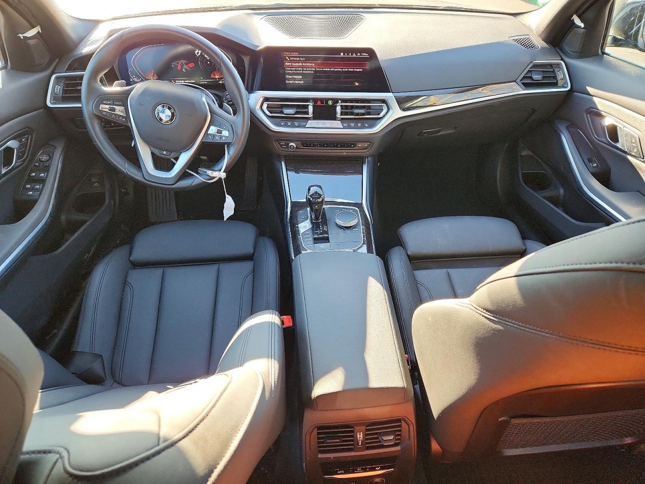 2020 BMW 330XI photo 8