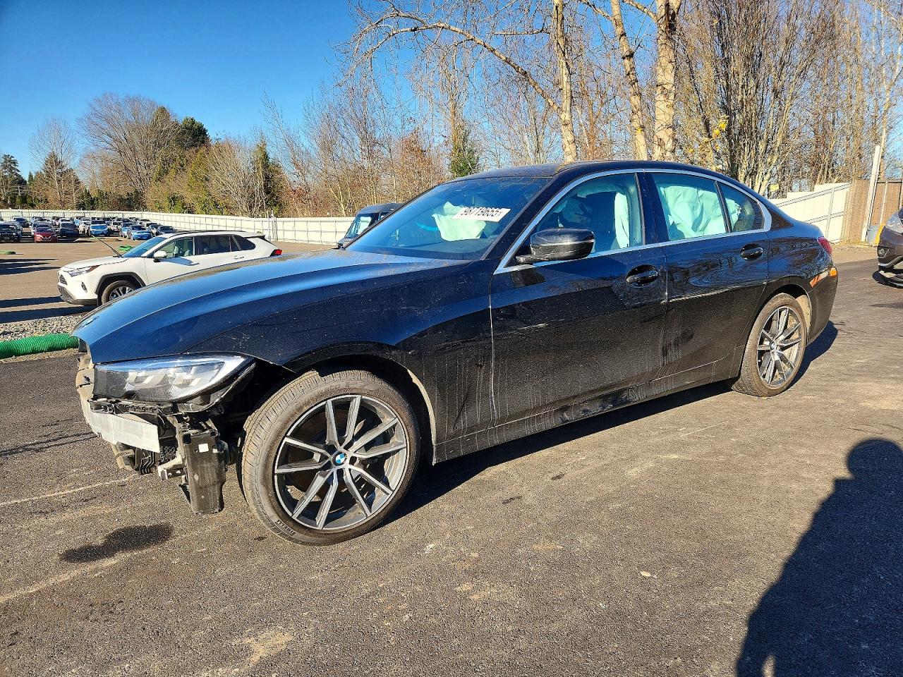 2020 BMW 330XI