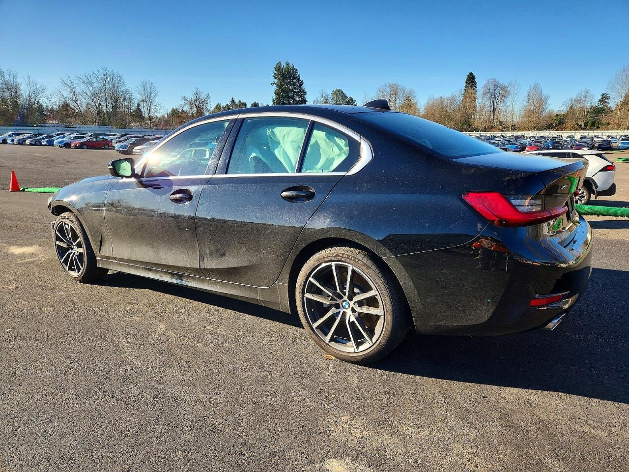 2020 BMW 330XI photo 2