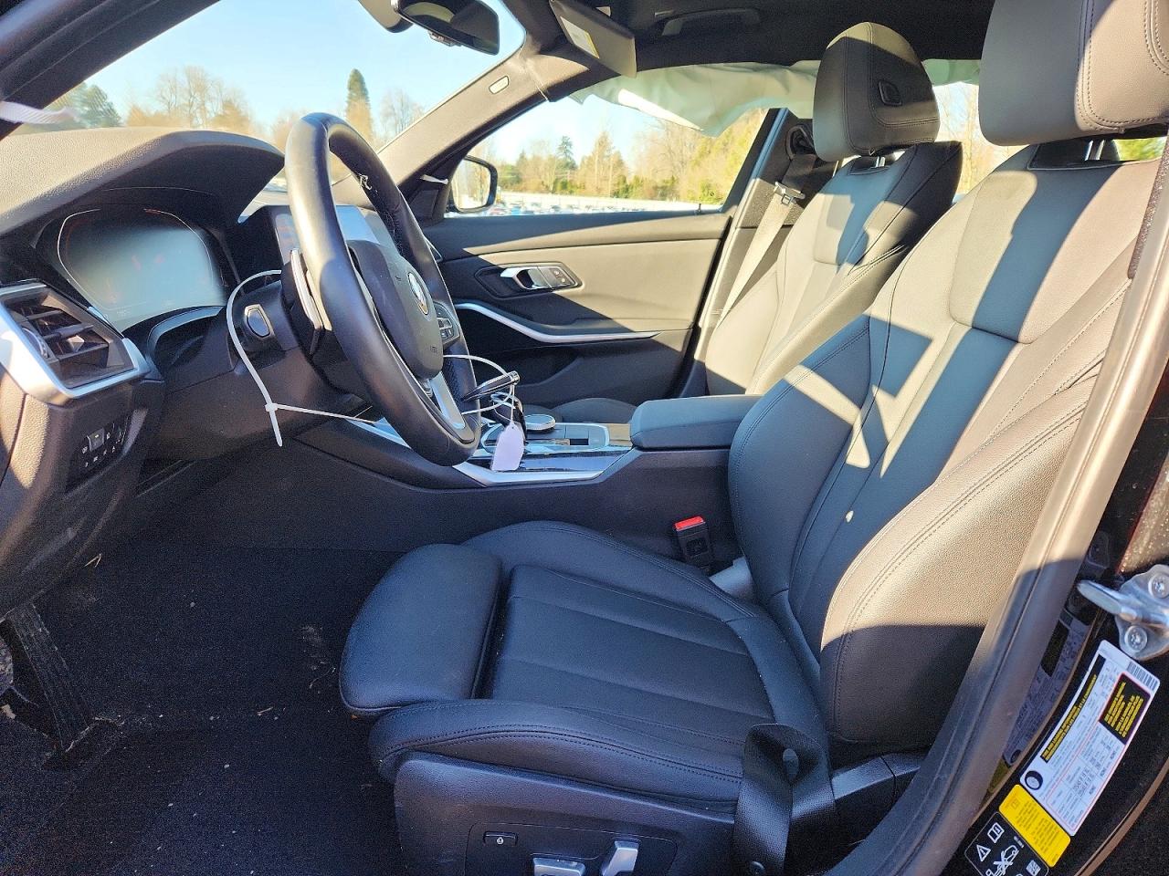 2020 BMW 330XI photo 7