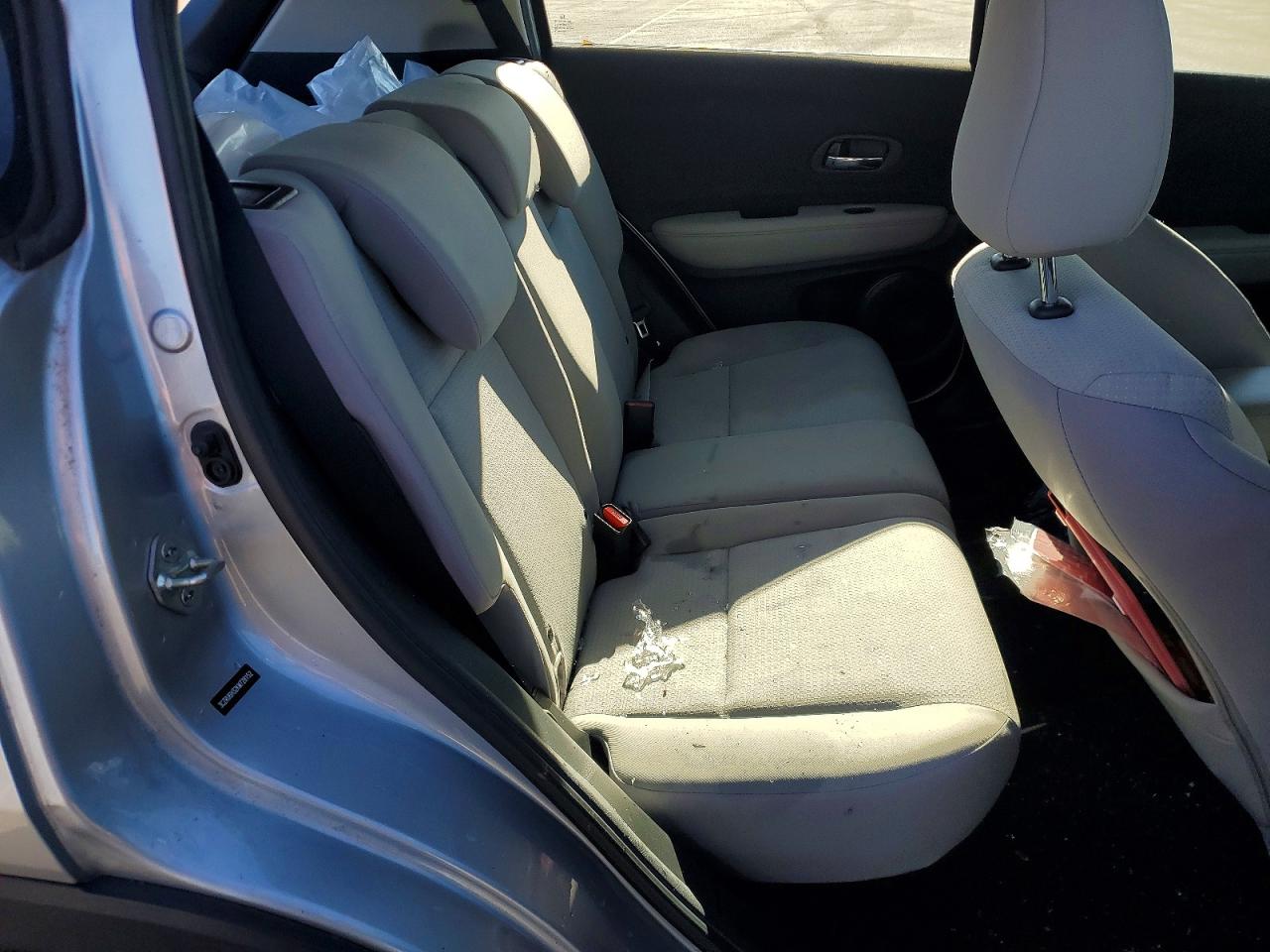 2019 HONDA HR-V LX photo 10