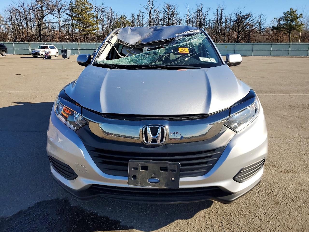 2019 HONDA HR-V LX photo 5