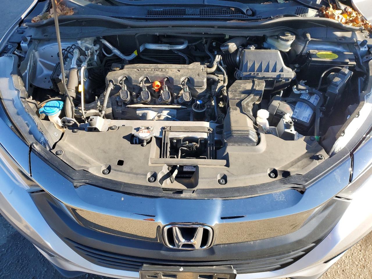 2019 HONDA HR-V LX photo 11