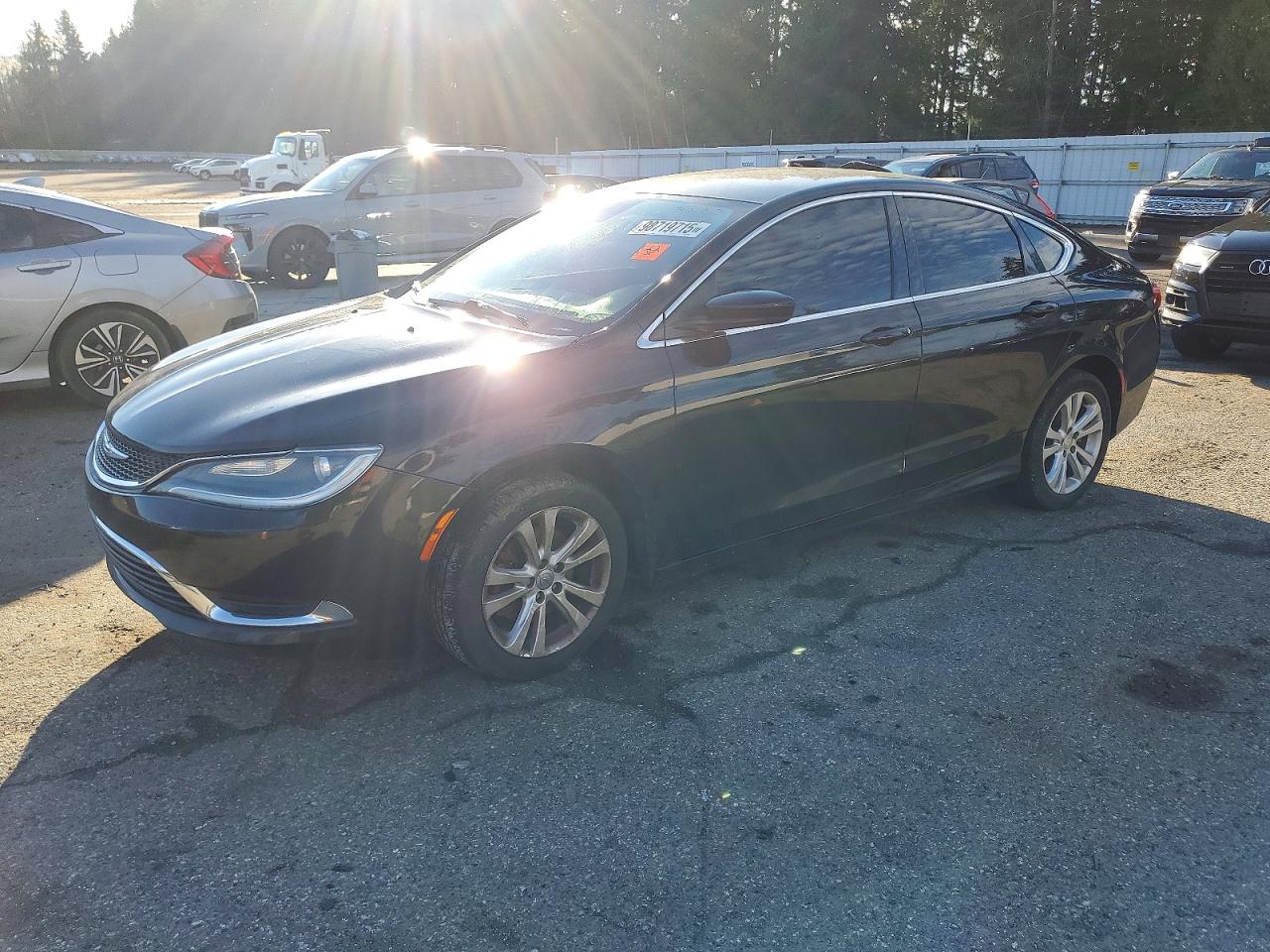 2015 CHRYSLER 200