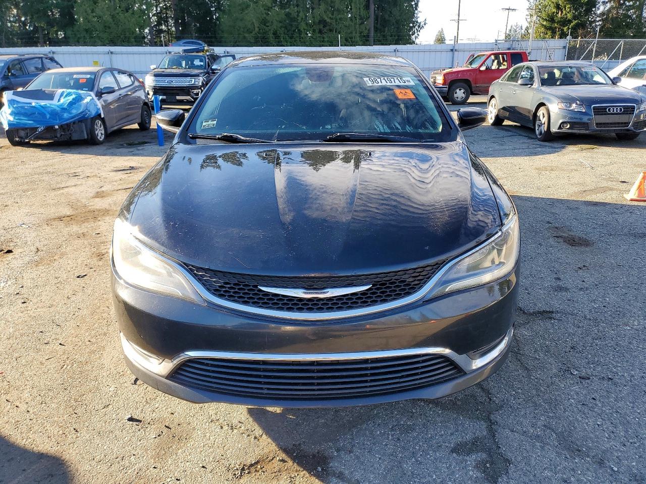 2015 CHRYSLER 200 LIMITED photo 5