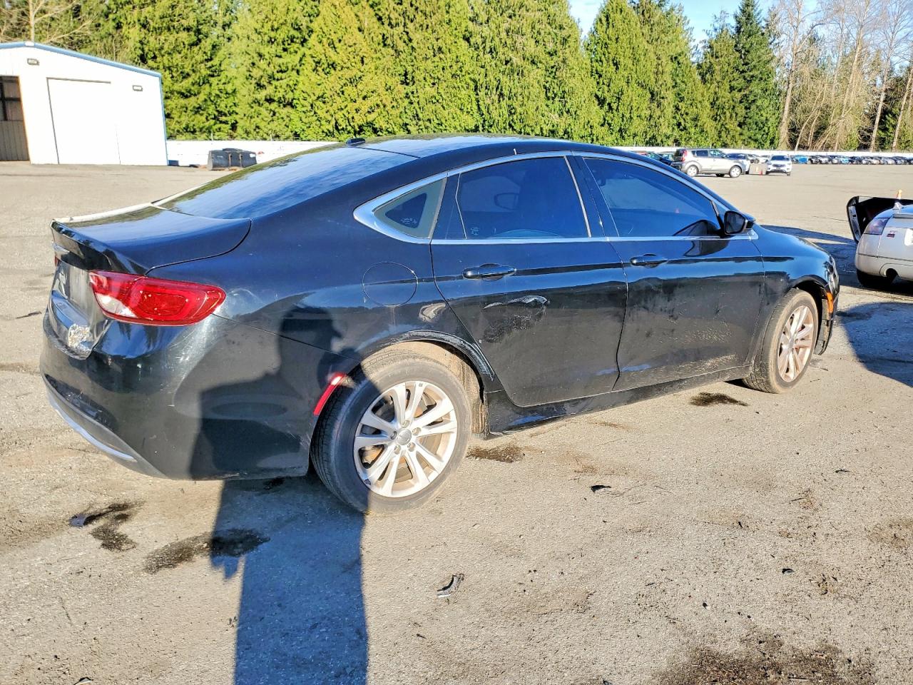2015 CHRYSLER 200 LIMITED photo 3