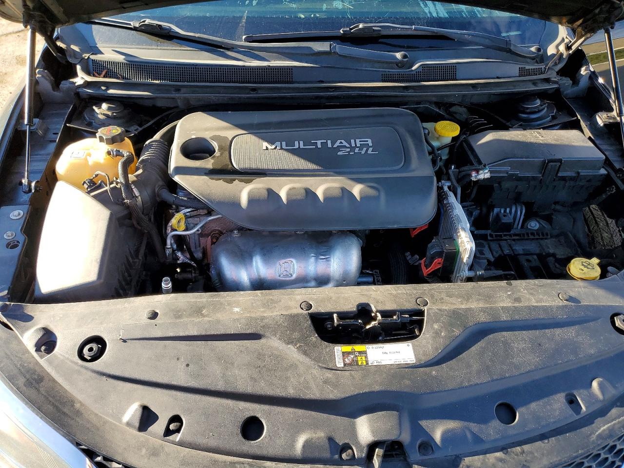 2015 CHRYSLER 200 LIMITED photo 11