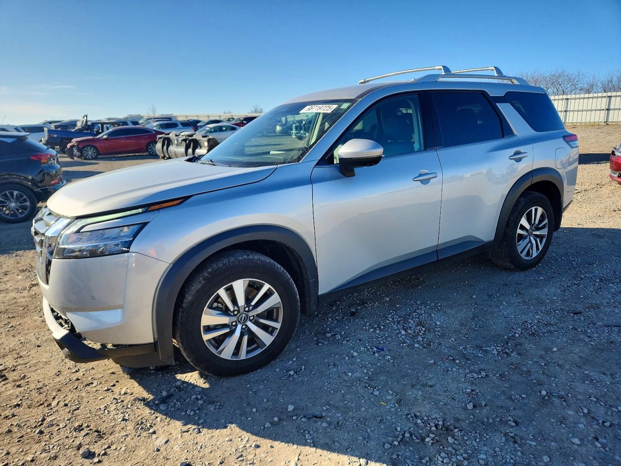 2023 NISSAN PATHFINDER