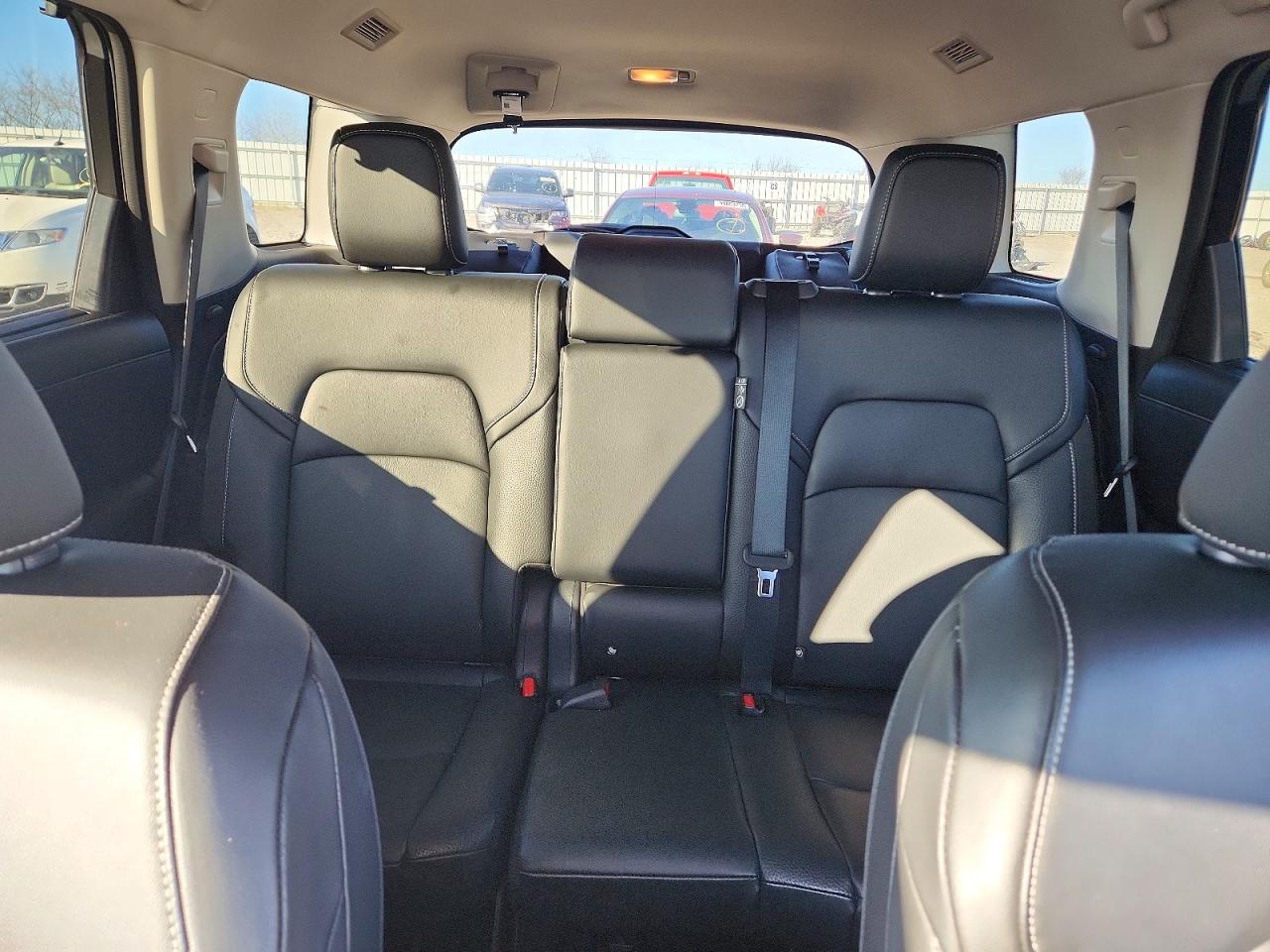 2023 NISSAN PATHFINDER SL photo 10