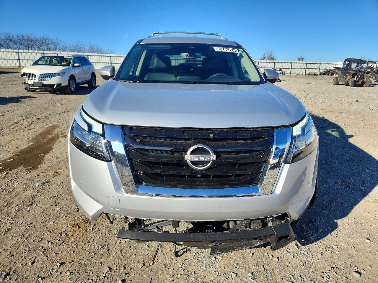 2023 NISSAN PATHFINDER SL photo 5
