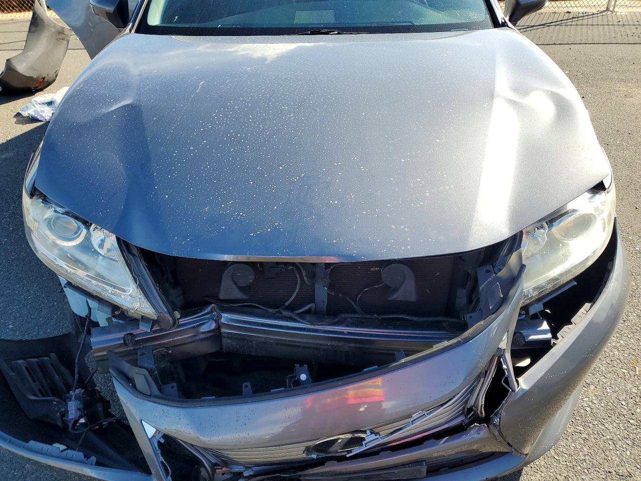 2013 LEXUS ES 350 photo 11