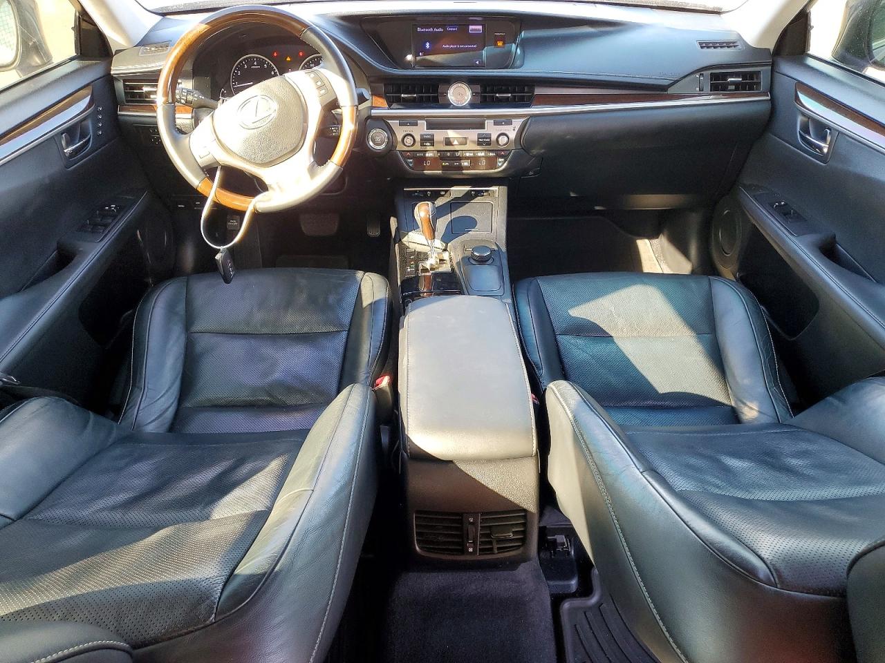 2013 LEXUS ES 350 photo 8