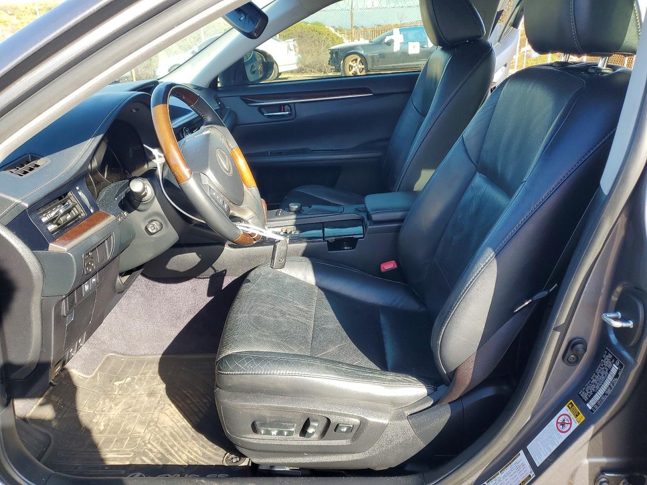 2013 LEXUS ES 350 photo 7