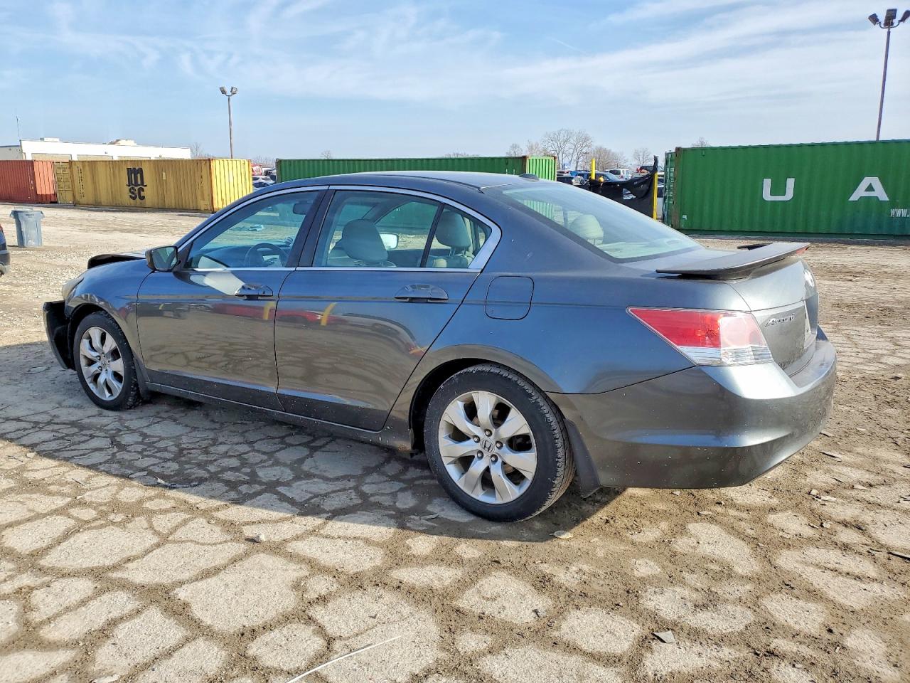 2010 HONDA ACCORD EXL photo 2