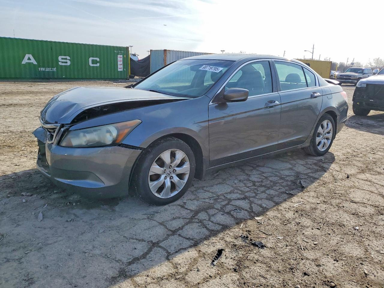 2010 HONDA ACCORD