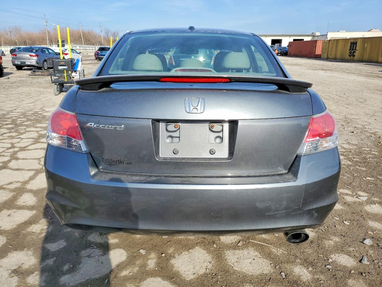 2010 HONDA ACCORD EXL photo 6