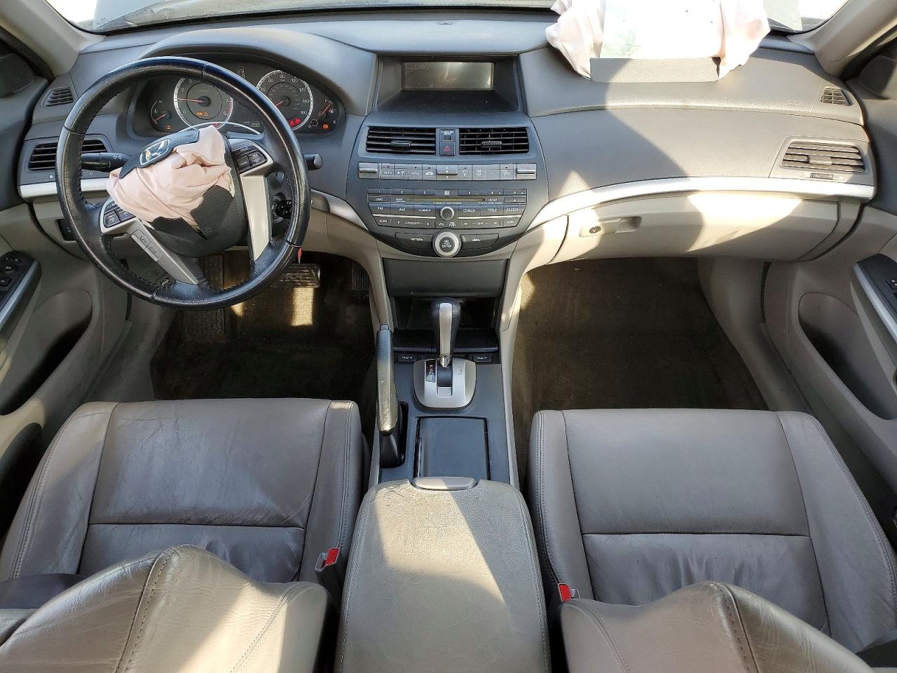 2010 HONDA ACCORD EXL photo 8