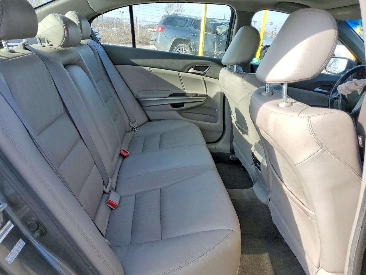 2010 HONDA ACCORD EXL photo 10