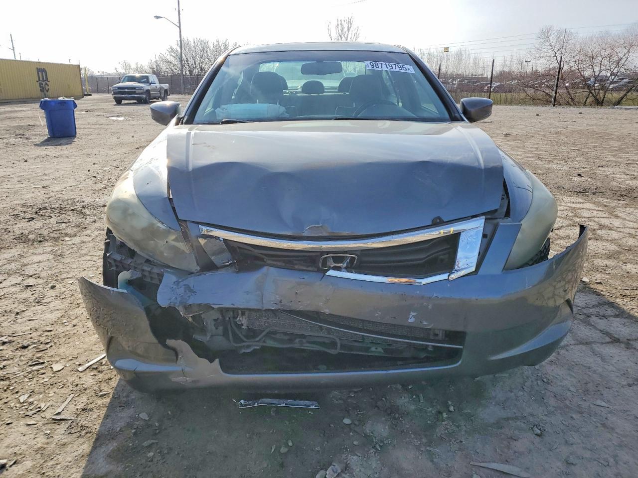 2010 HONDA ACCORD EXL photo 5