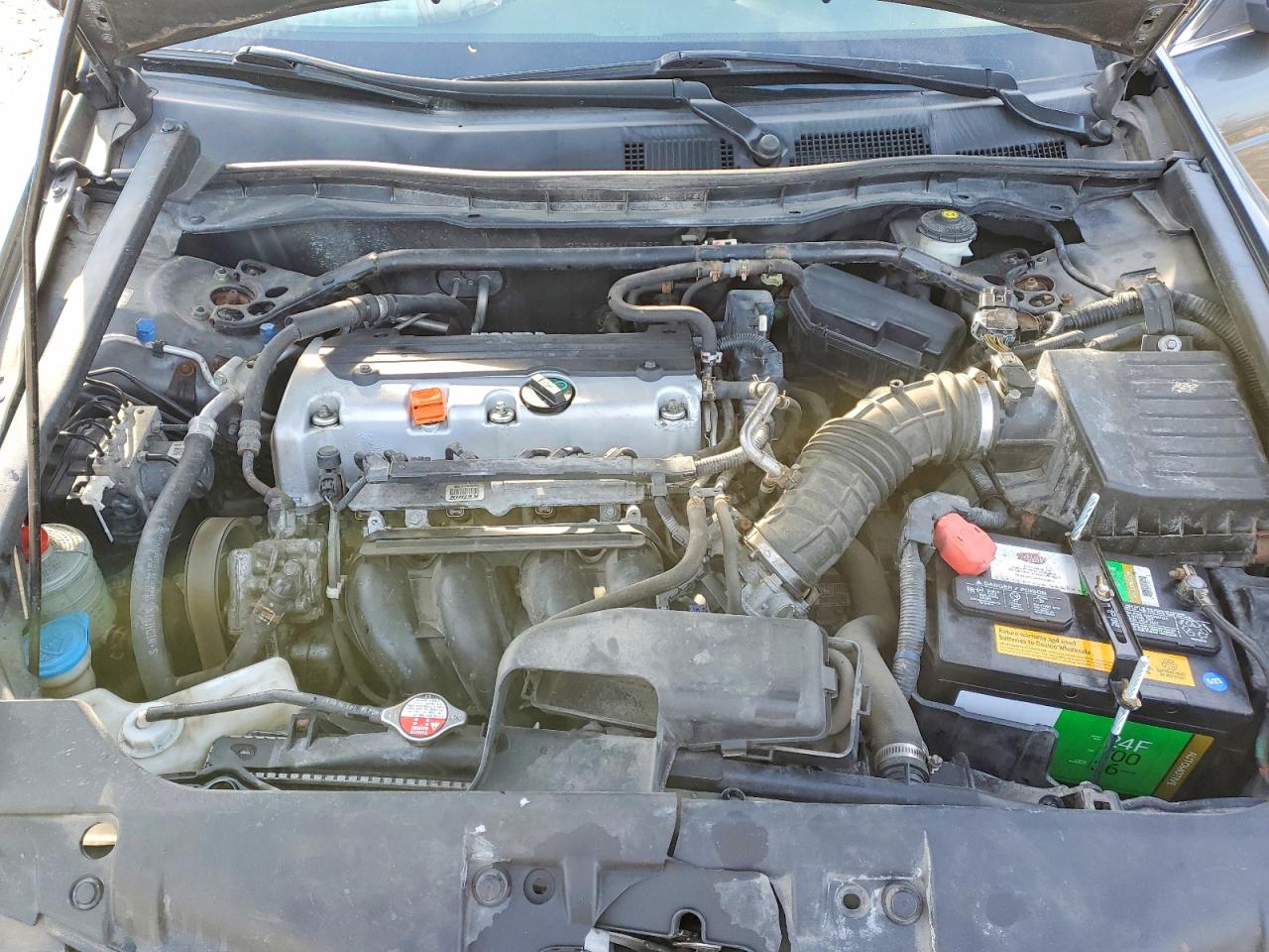 2010 HONDA ACCORD EXL photo 11