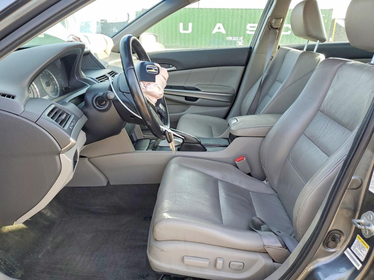 2010 HONDA ACCORD EXL photo 7