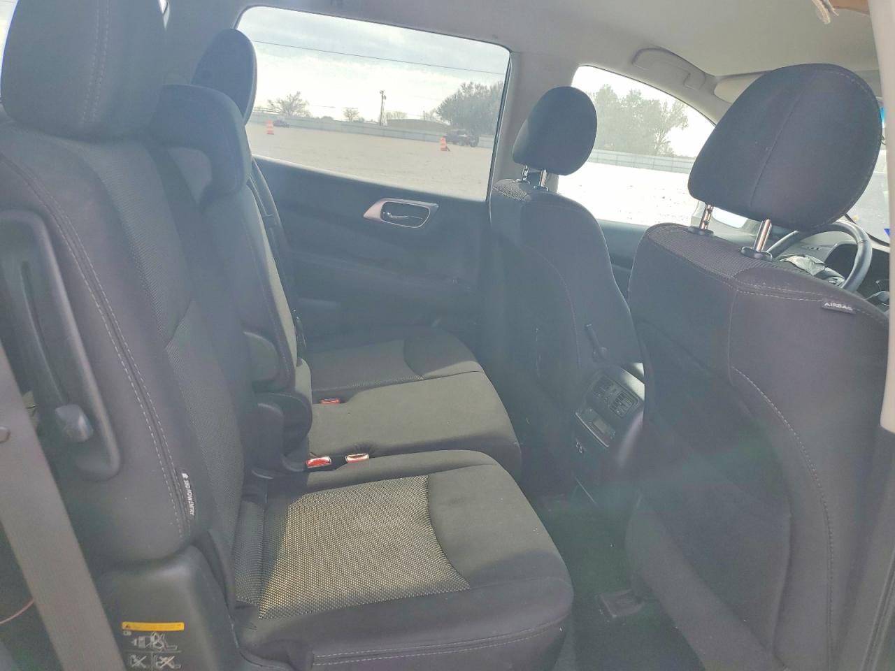 2020 NISSAN PATHFINDER SV photo 11