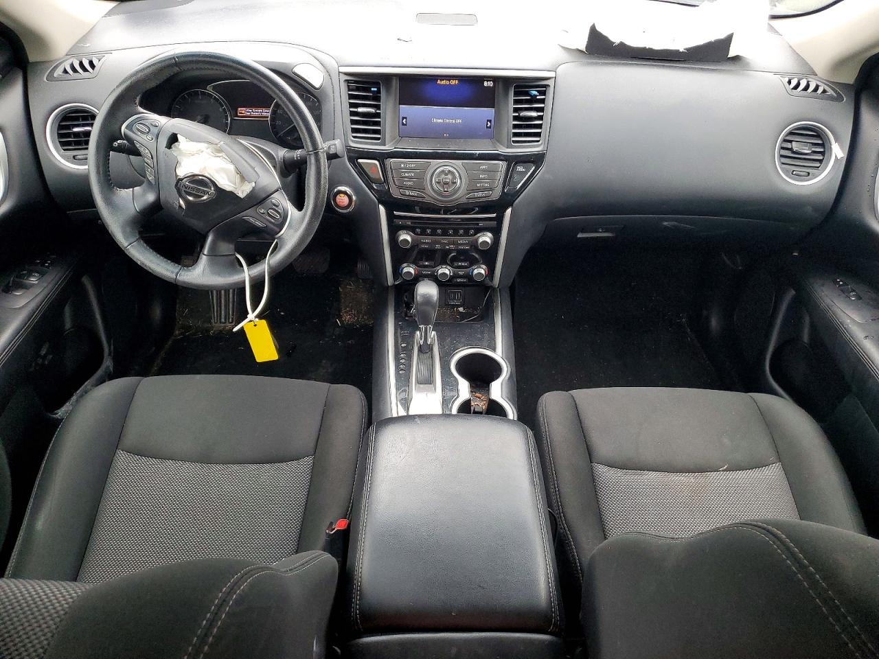 2020 NISSAN PATHFINDER SV photo 8