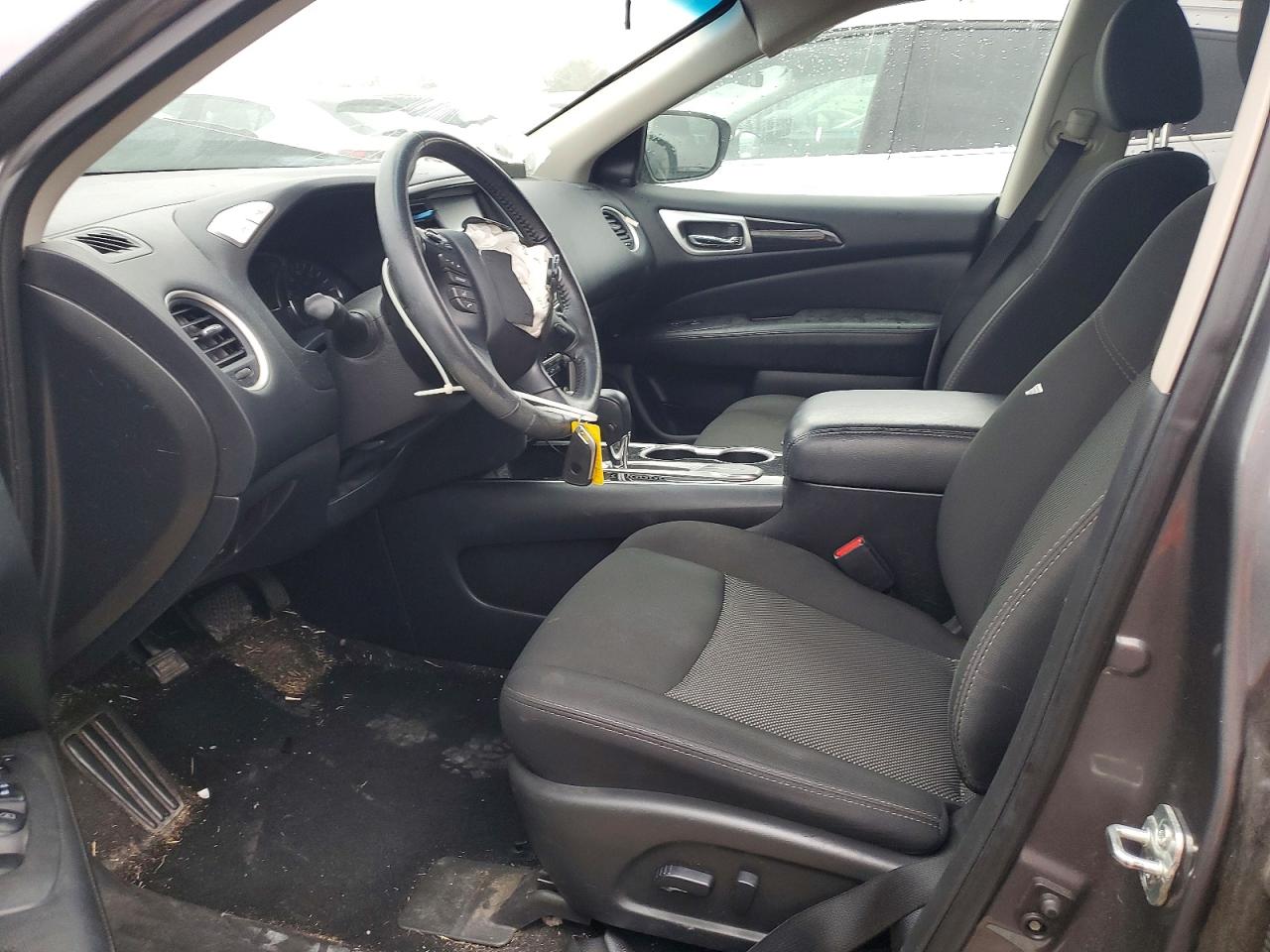 2020 NISSAN PATHFINDER SV photo 7