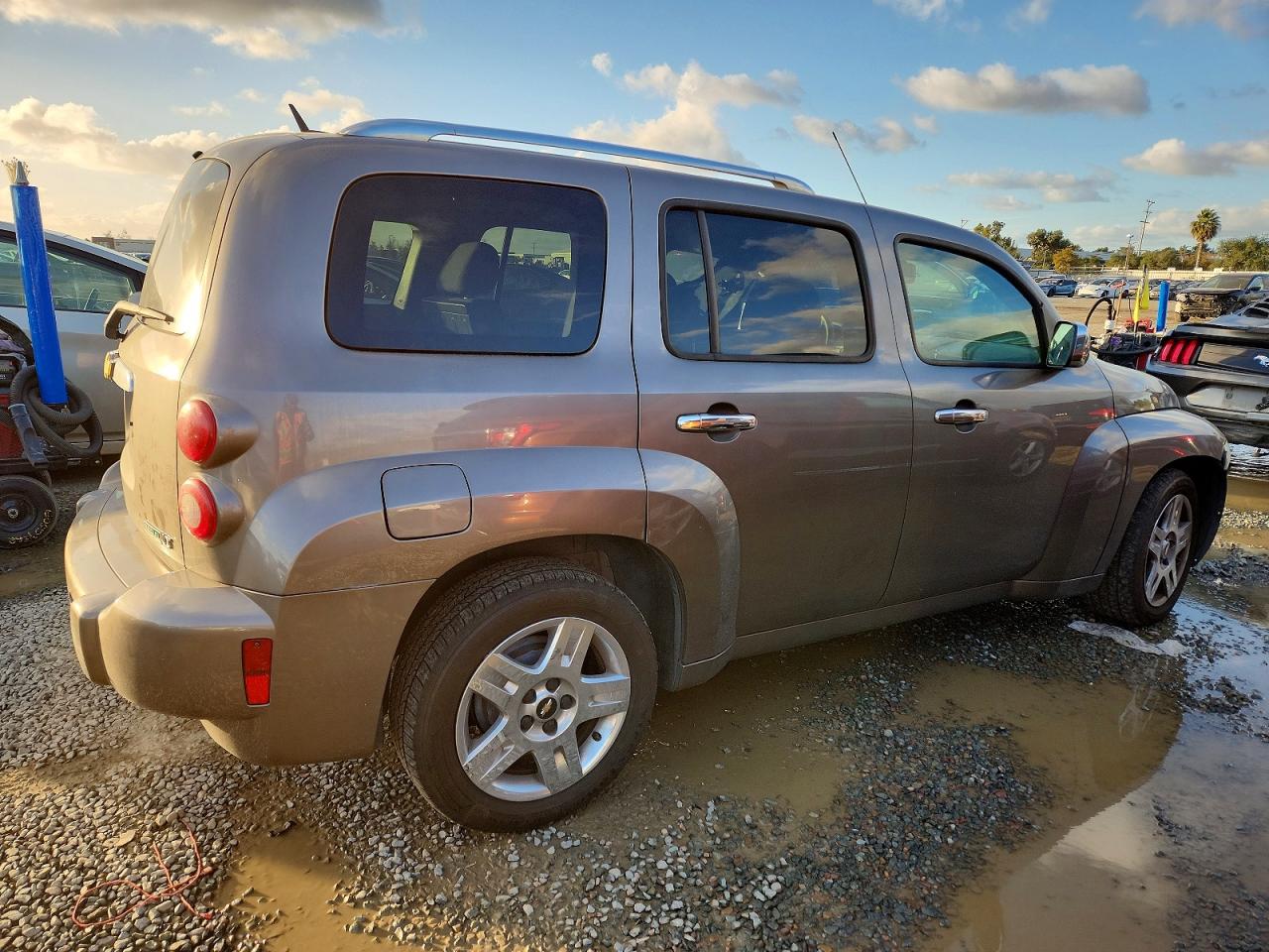 2011 CHEVROLET HHR LT photo 3