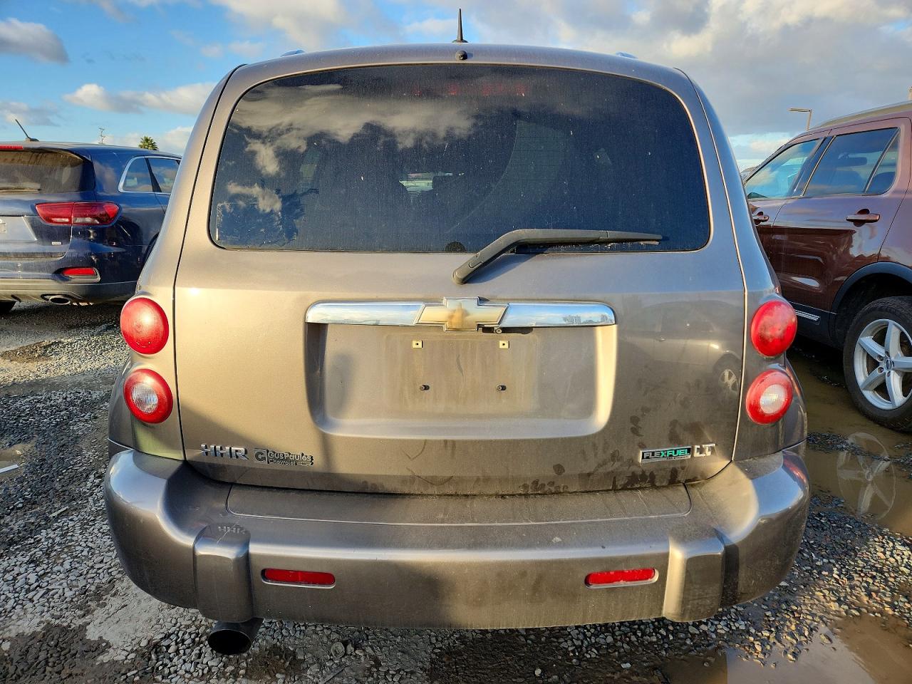 2011 CHEVROLET HHR LT photo 6