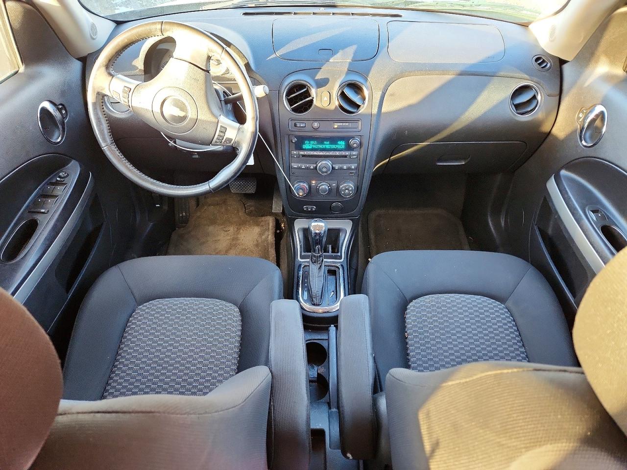 2011 CHEVROLET HHR LT photo 8