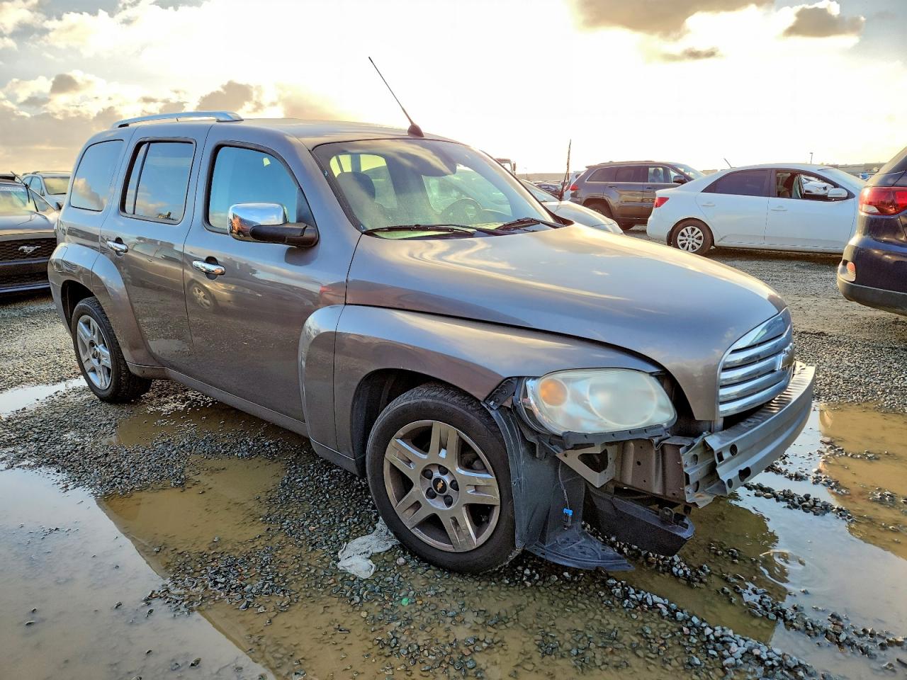 2011 CHEVROLET HHR LT photo 4
