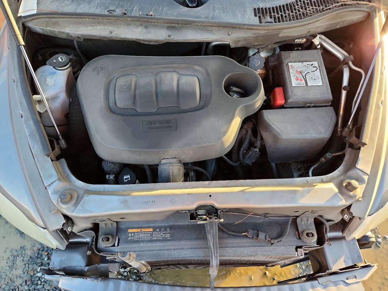 2011 CHEVROLET HHR LT photo 12
