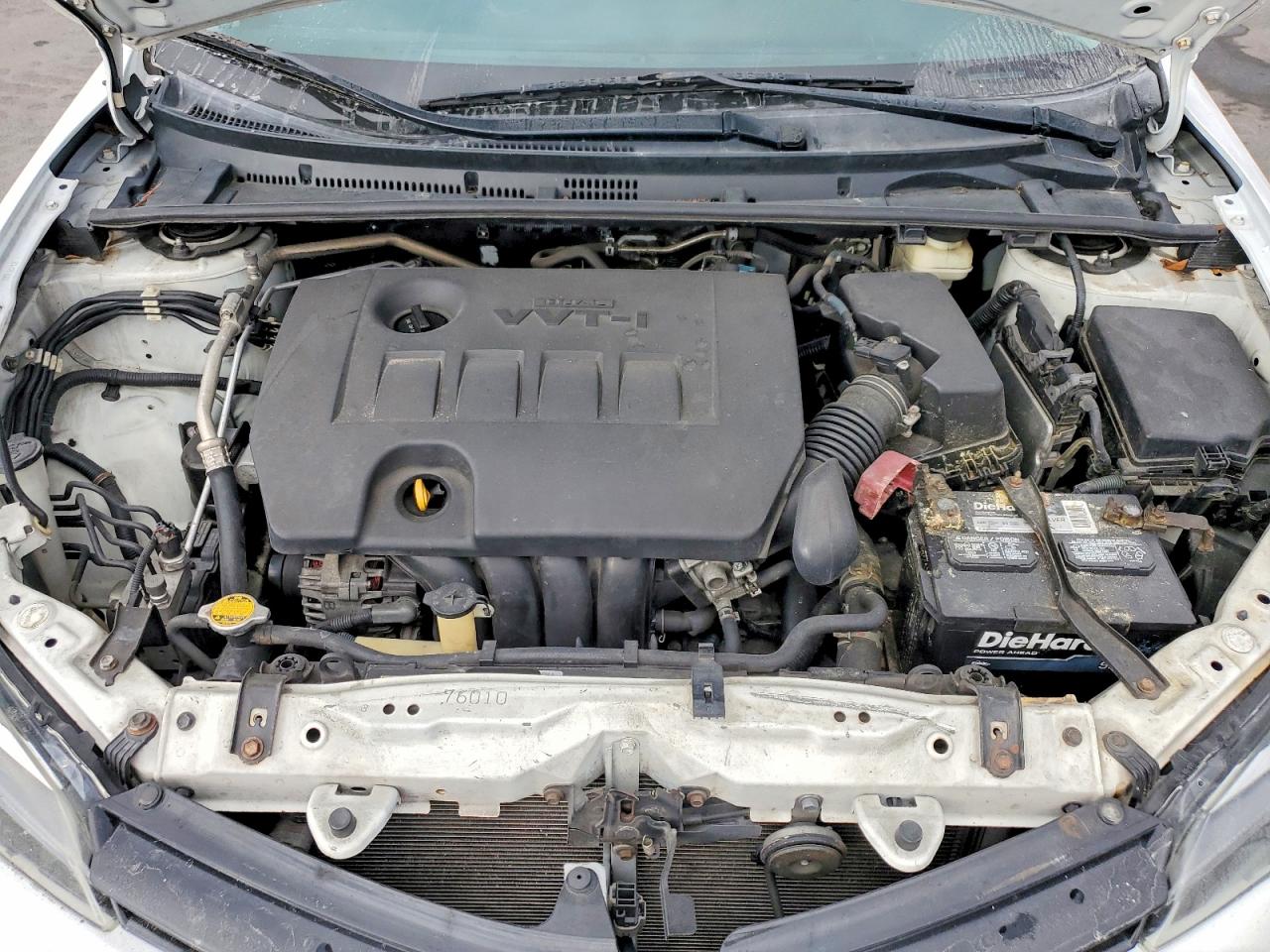2017 TOYOTA COROLLA L photo 11