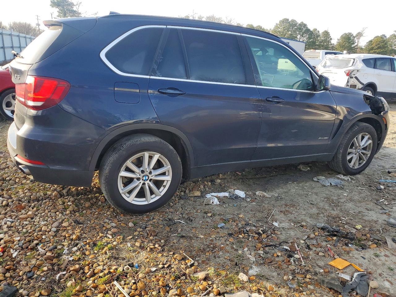 2015 BMW X5 XDRIVE35I photo 3