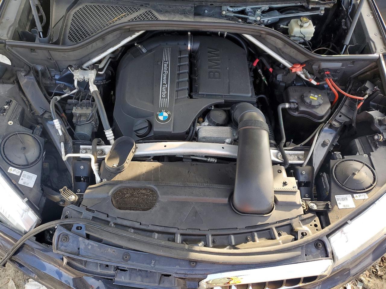 2015 BMW X5 XDRIVE35I photo 12