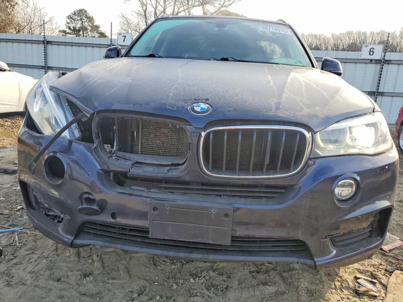 2015 BMW X5 XDRIVE35I photo 5