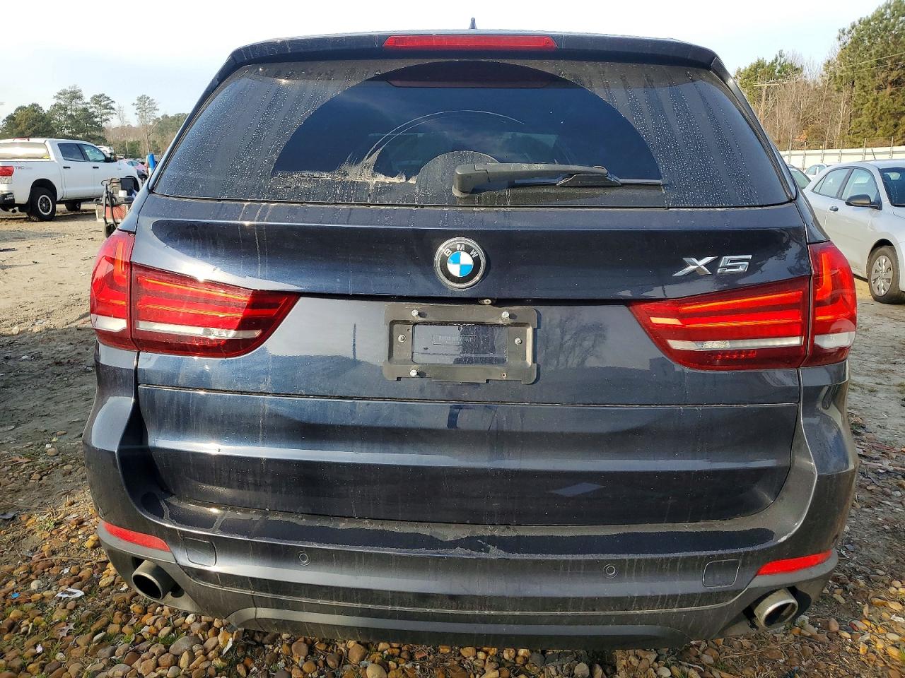 2015 BMW X5 XDRIVE35I photo 6