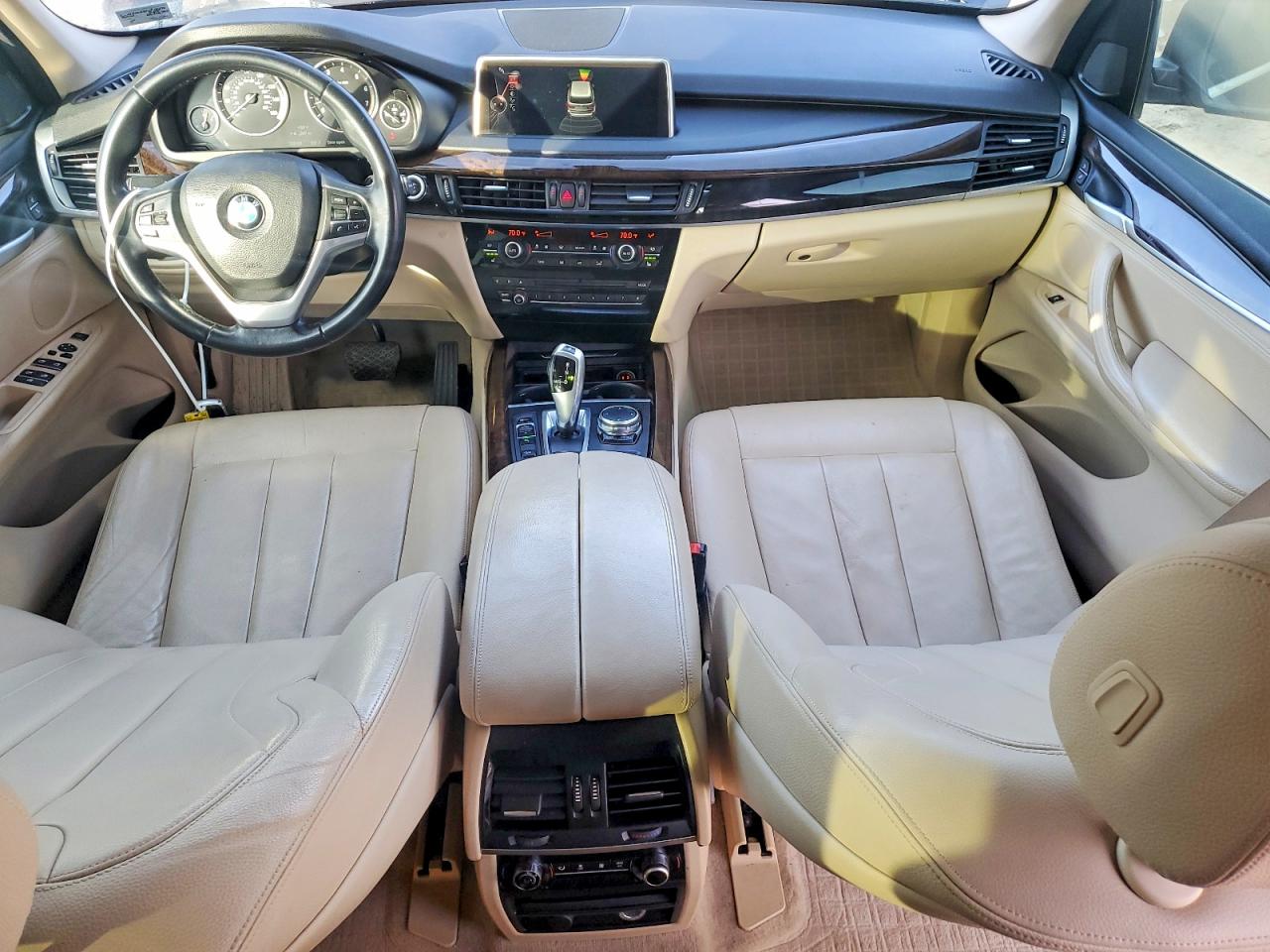 2015 BMW X5 XDRIVE35I photo 8