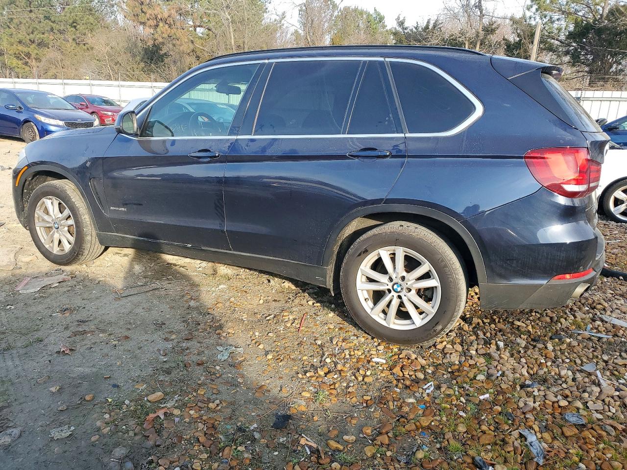 2015 BMW X5 XDRIVE35I photo 2