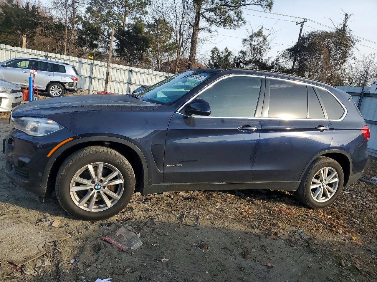 2015 BMW X5